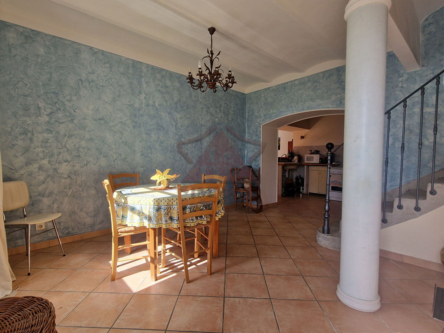 Photo Maison en pierres - Rousson image 4/6