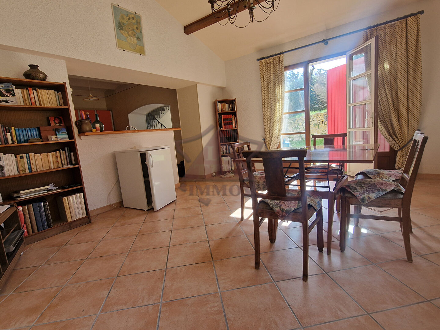 Photo Maison en pierres - Rousson image 5/6