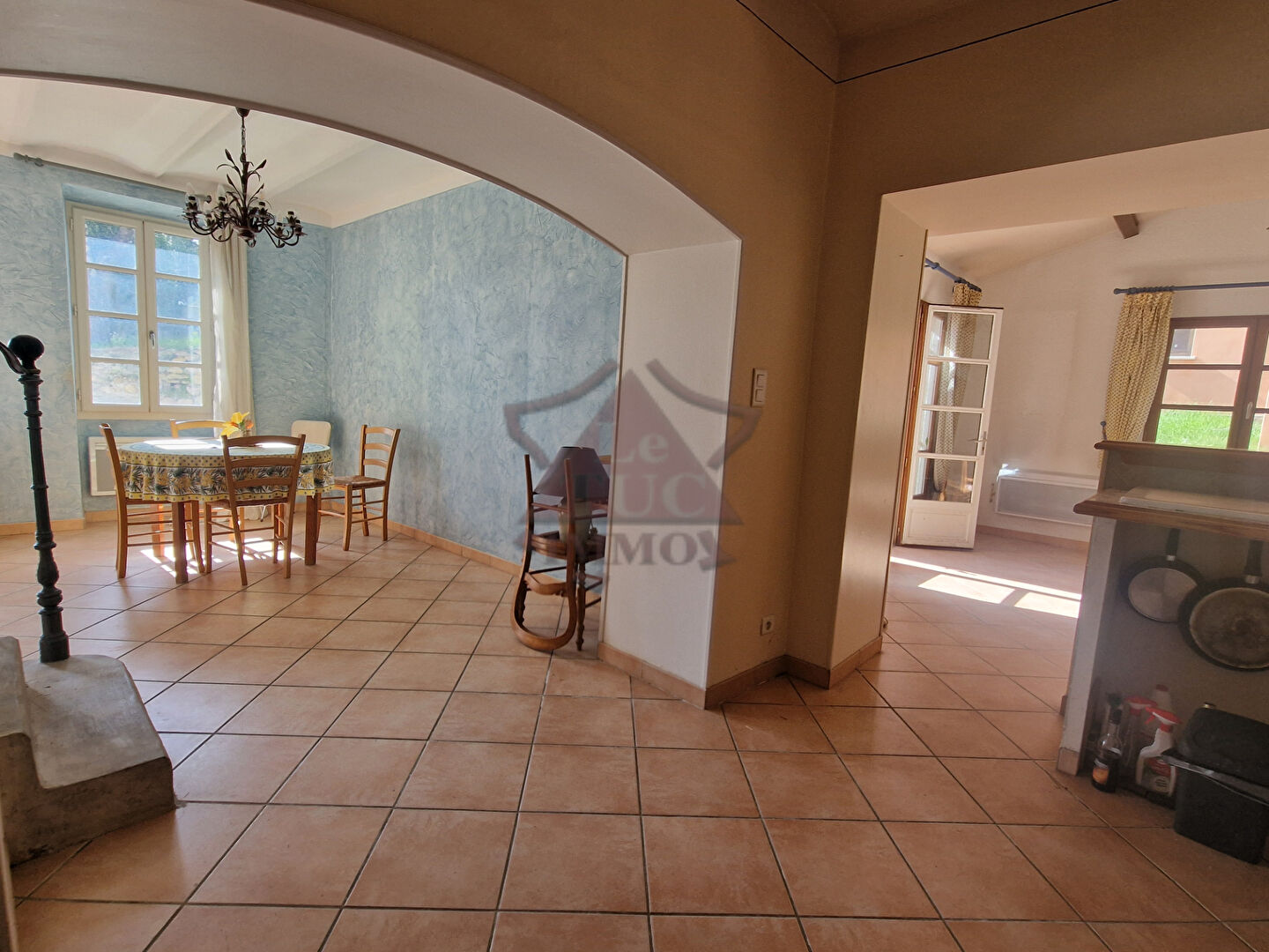 Photo Maison en pierres - Rousson image 6/6