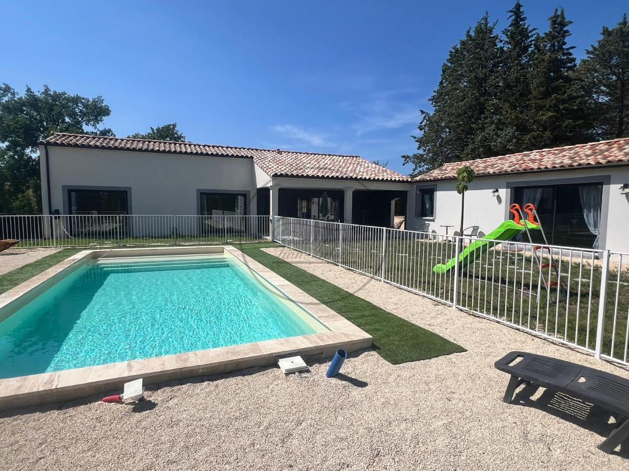 Agence immobilière de BARJAC IMMOBILIER Barjac