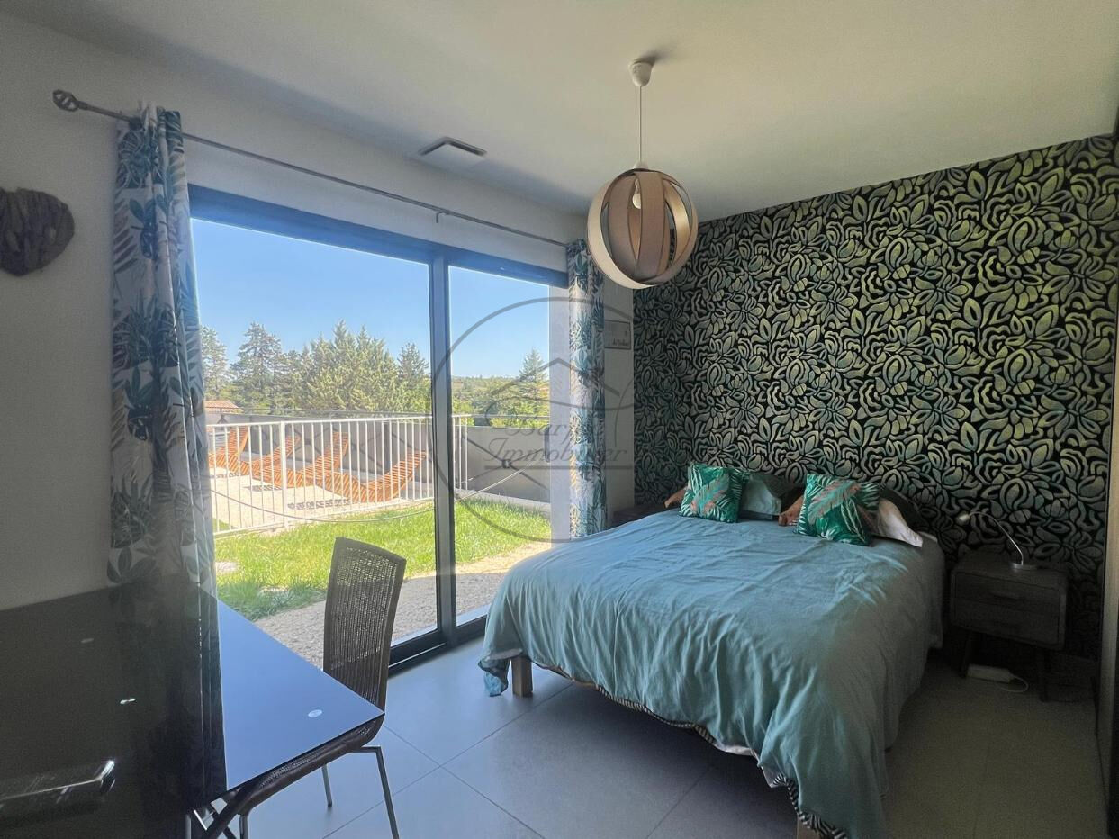 Photo Maison neuve de plain-pied avec piscine ! un cadre de vie privilégié ! image 4/6