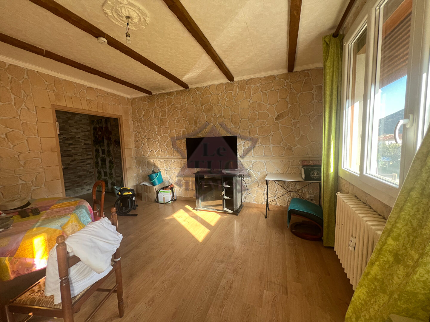 Photo Appartement Besseges 65 m² image 1/6