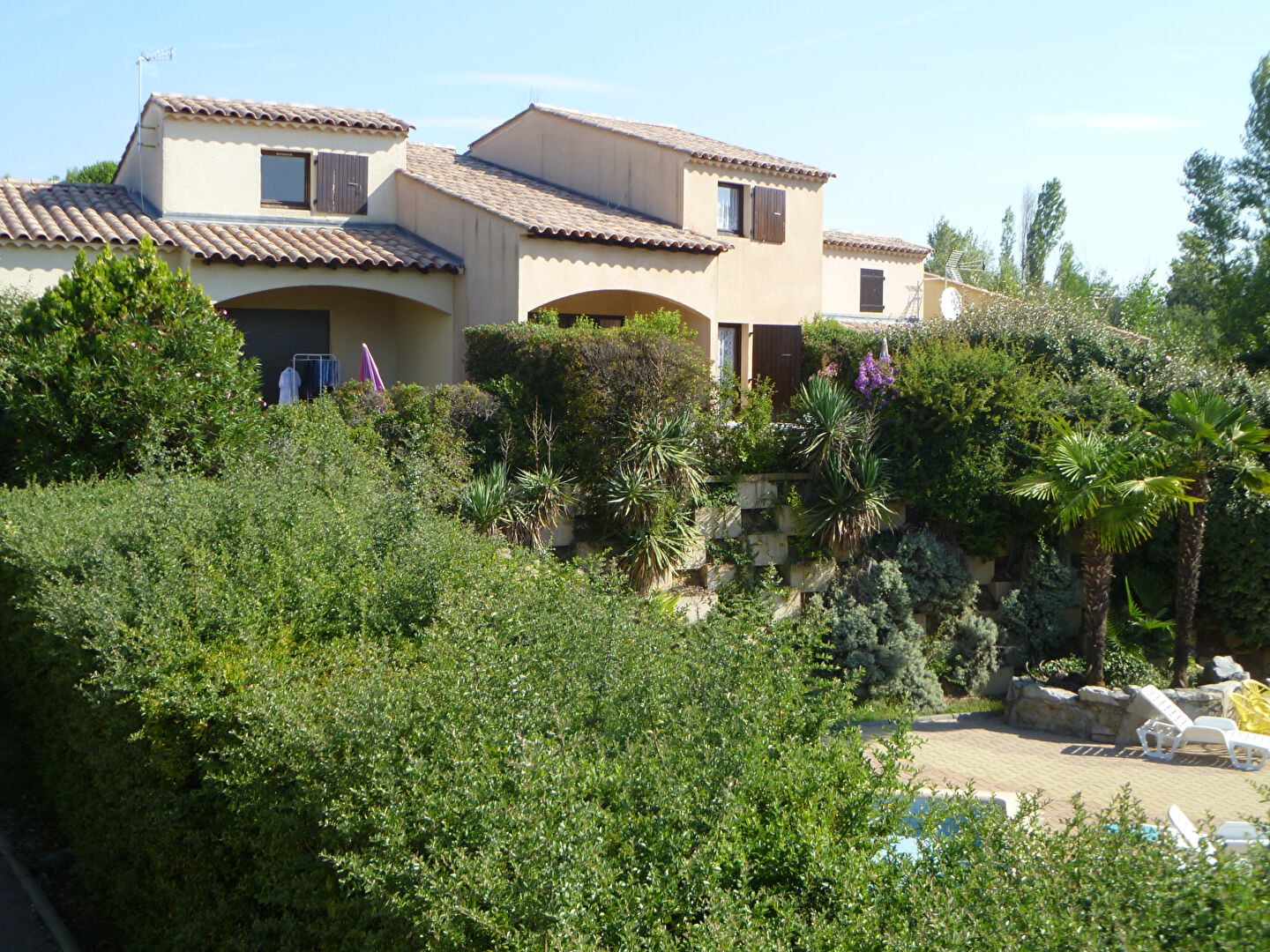 Agence immobilière de BARJAC IMMOBILIER Barjac