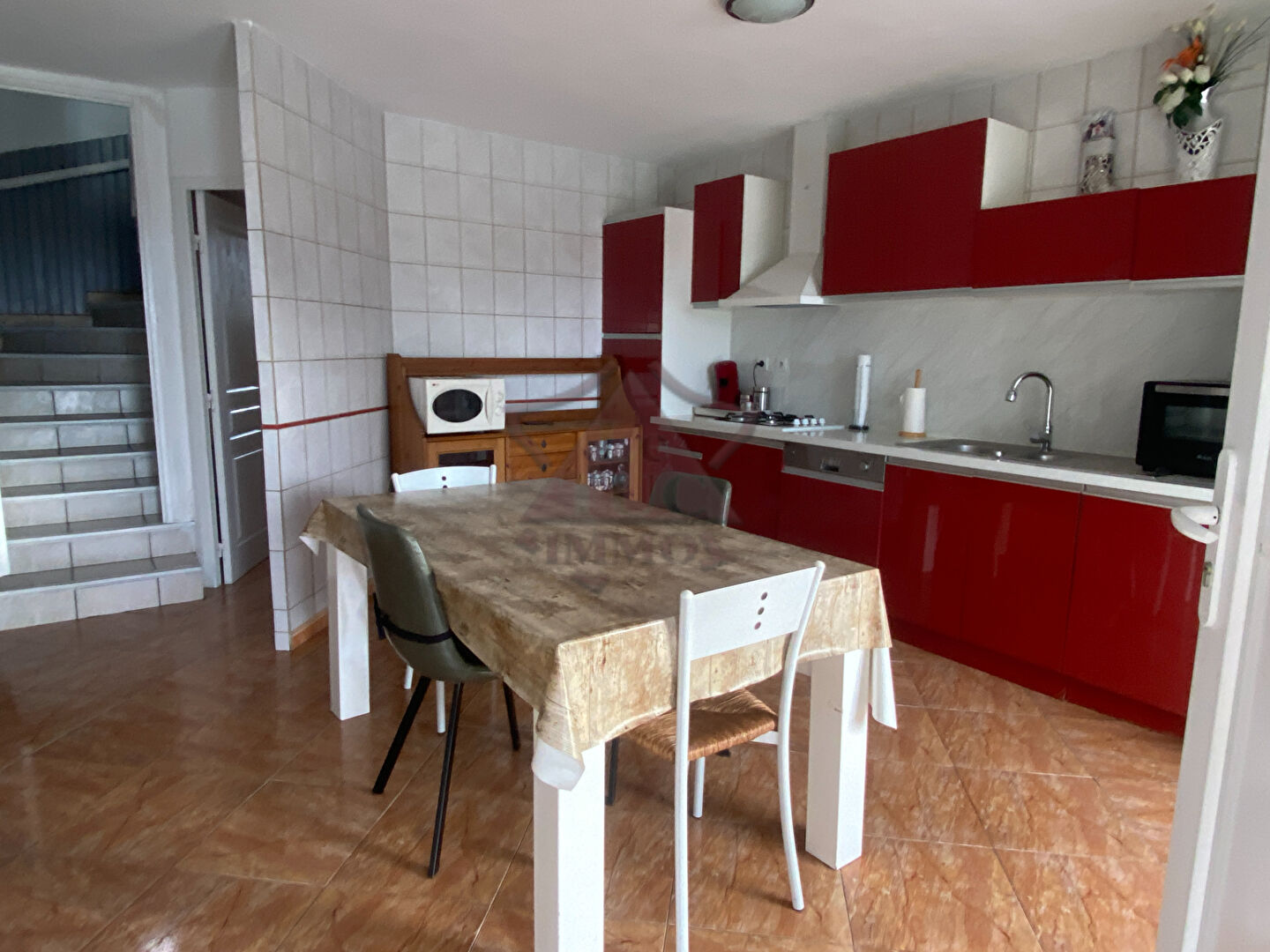 Photo Maison avec parking - Rousson image 2/6