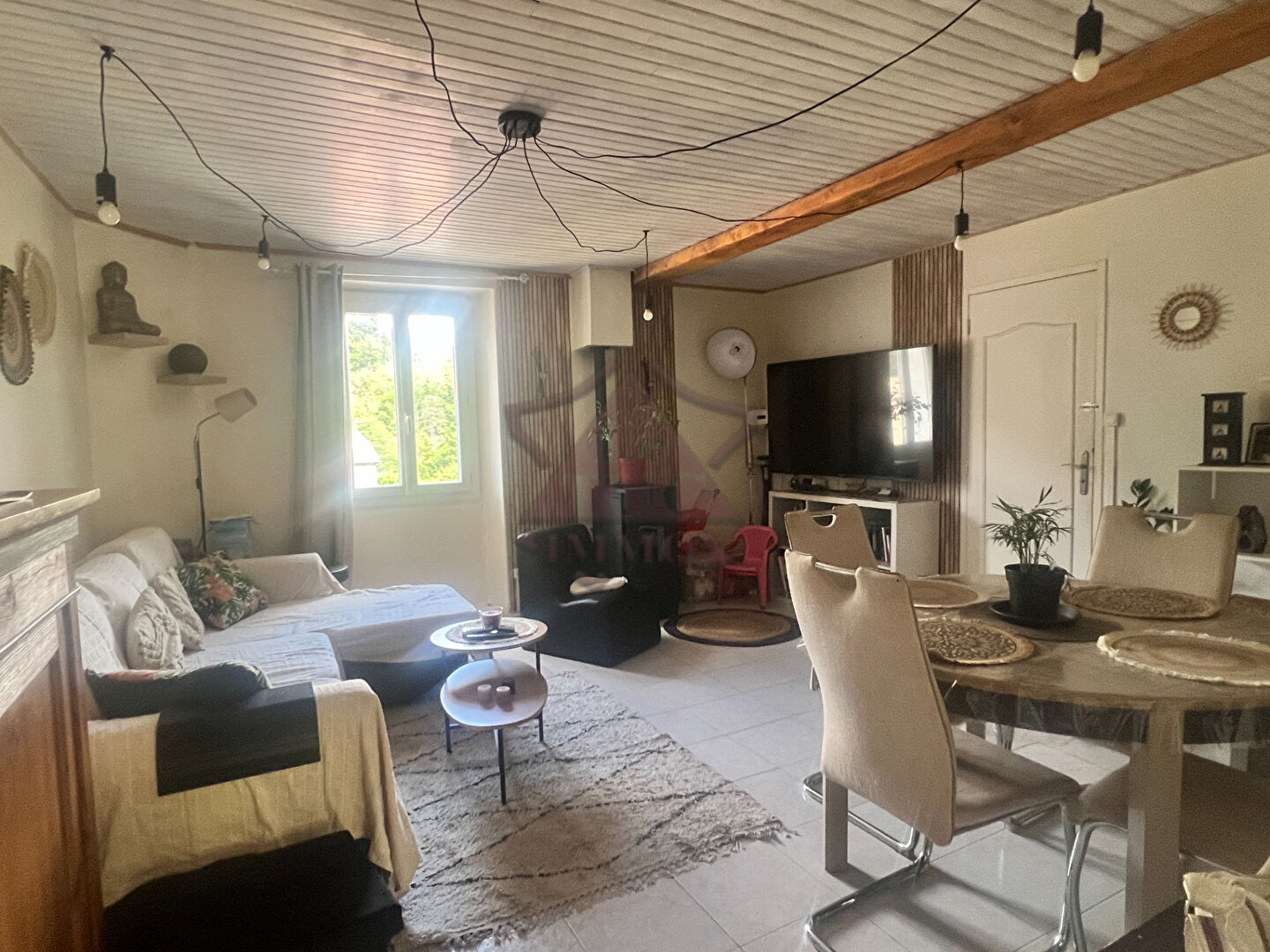 Photo Ensemble immobilier avec terrain image 3/6