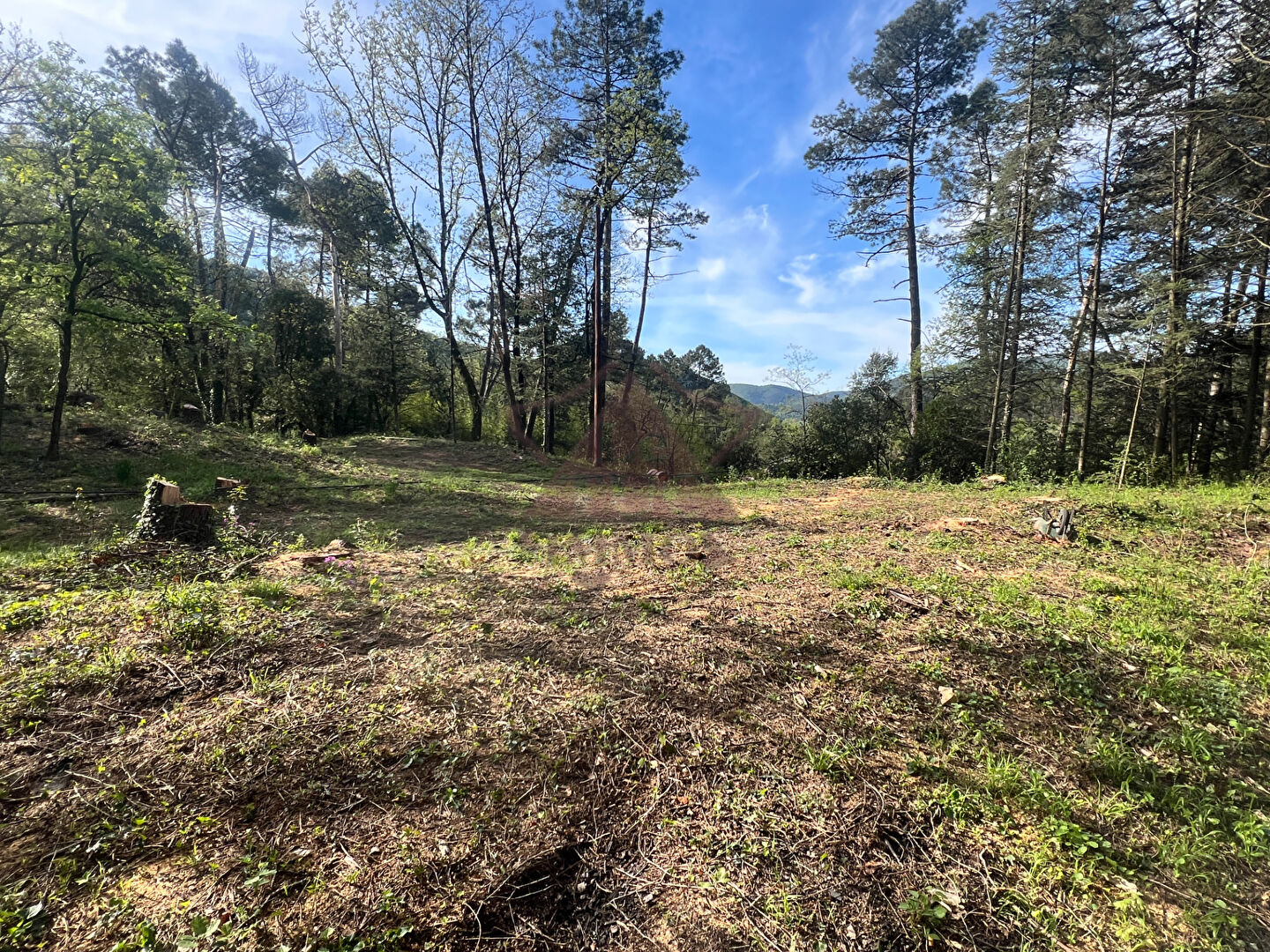 Photo Terrain Gagnieres image 3/6