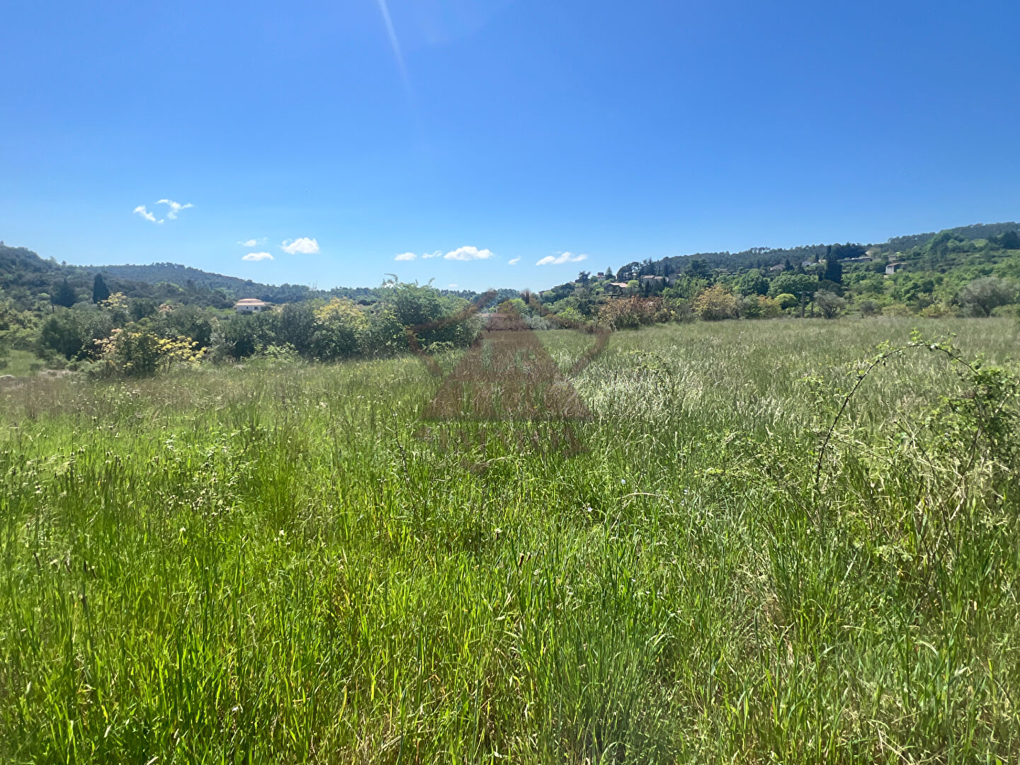 Photo Terrain au calme de 1 900 m² image 4/4