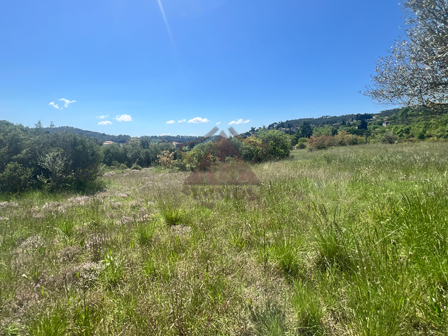 Photo Terrain au calme de 1 740 m² image 1/3