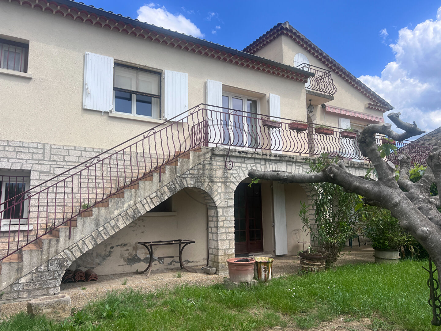 Agence immobilière de BARJAC IMMOBILIER Barjac