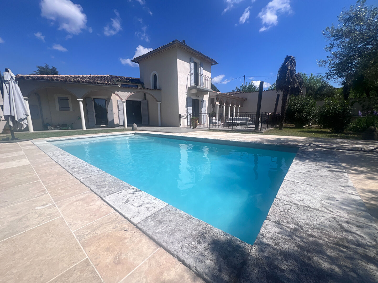 Agence immobilière de BARJAC IMMOBILIER Barjac