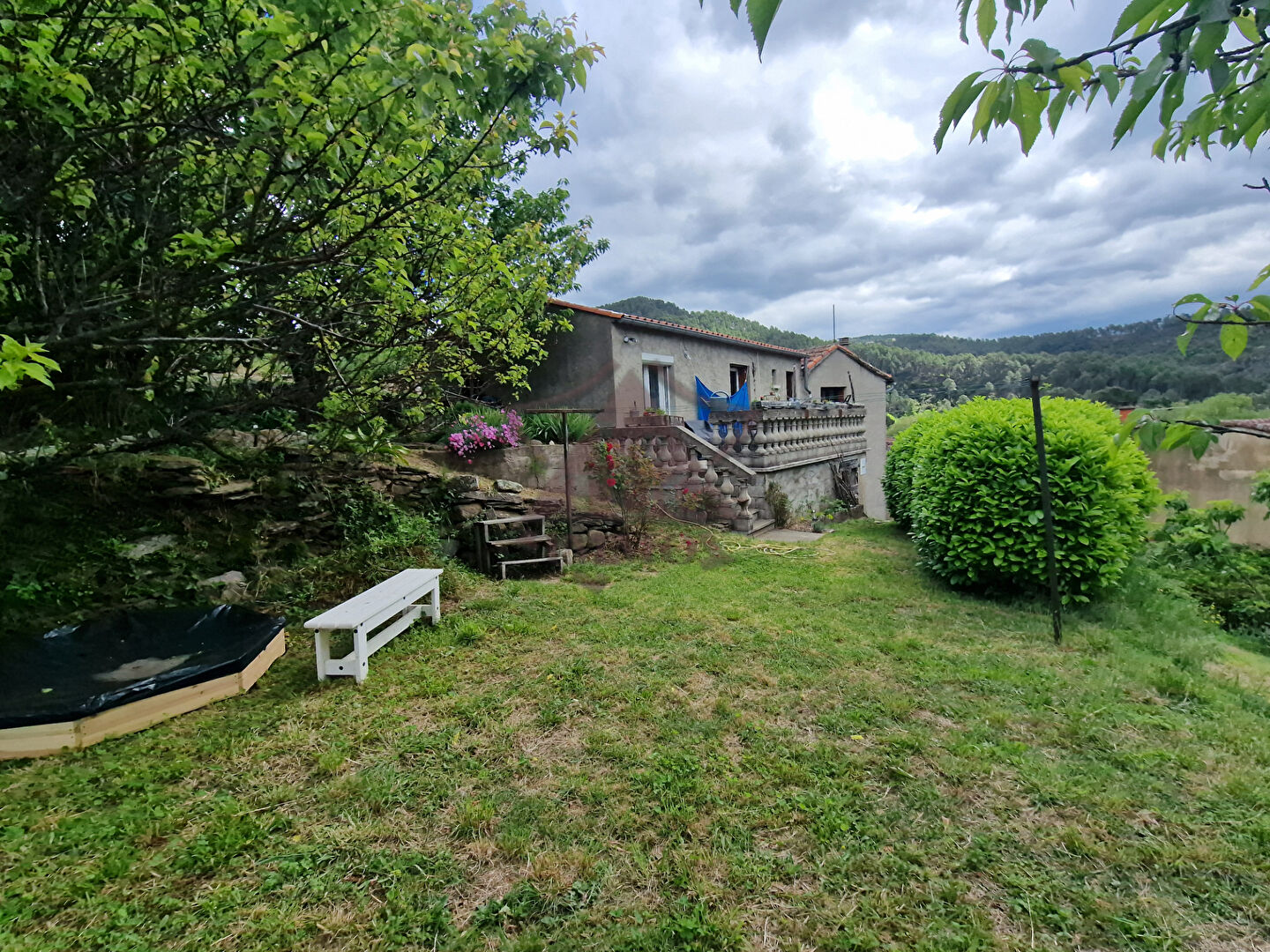 Maison de village - 3 logements