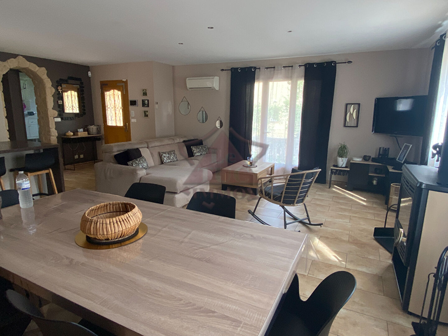 Photo Villa de plain-pied avec piscine image 6/6