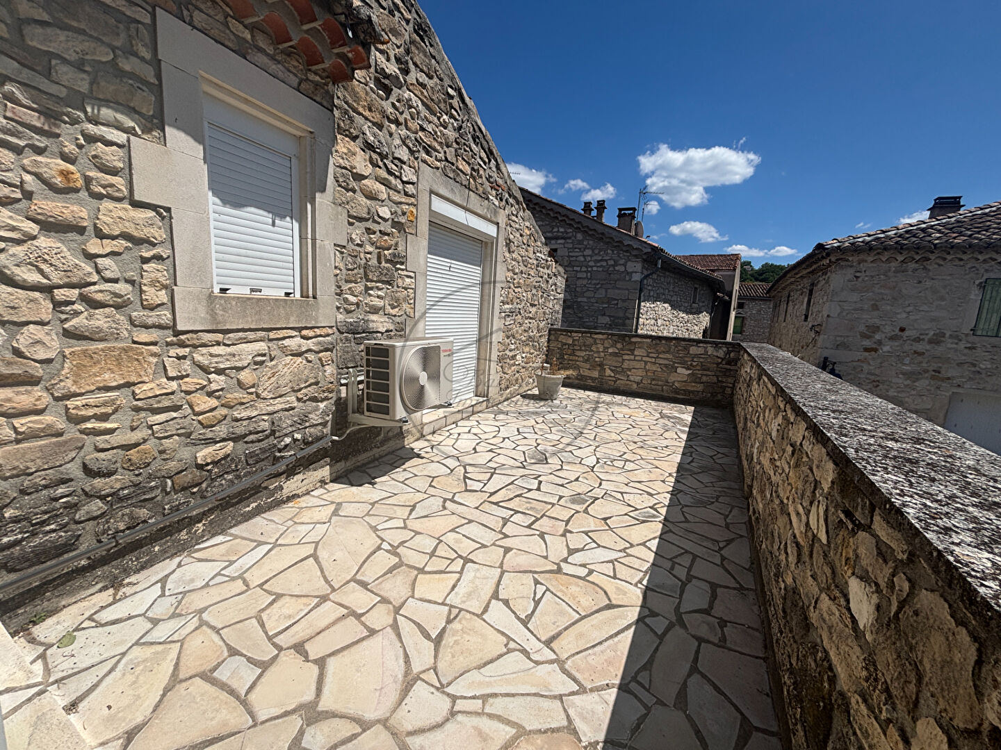 Agence immobilière de BARJAC IMMOBILIER Barjac