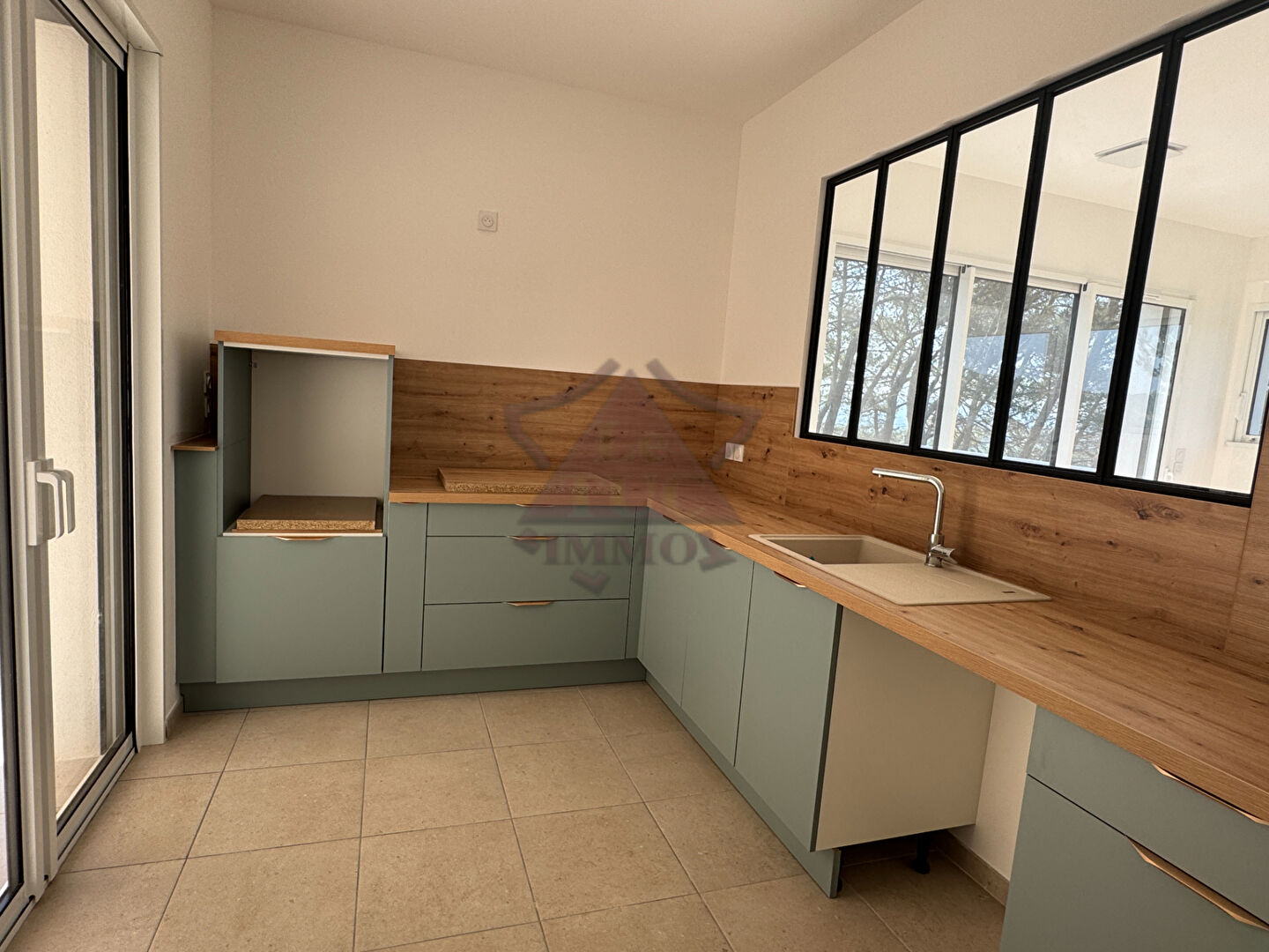 Photo Maison neuve sur les hauteurs - RT 2020 image 5/6