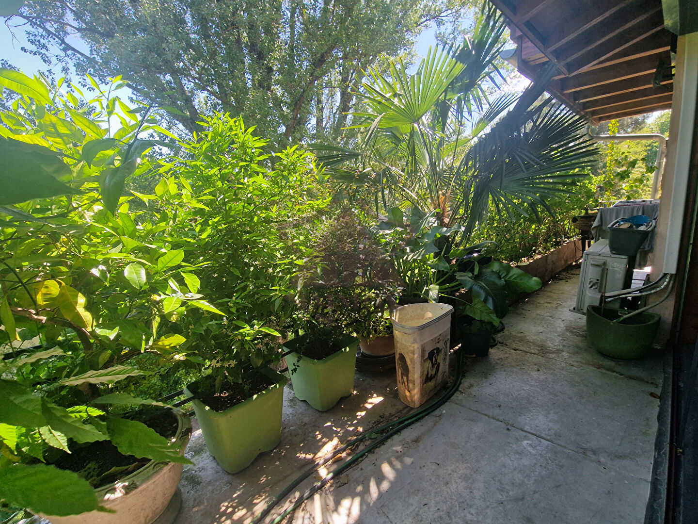 Maison de village moderne à proximité des commerces