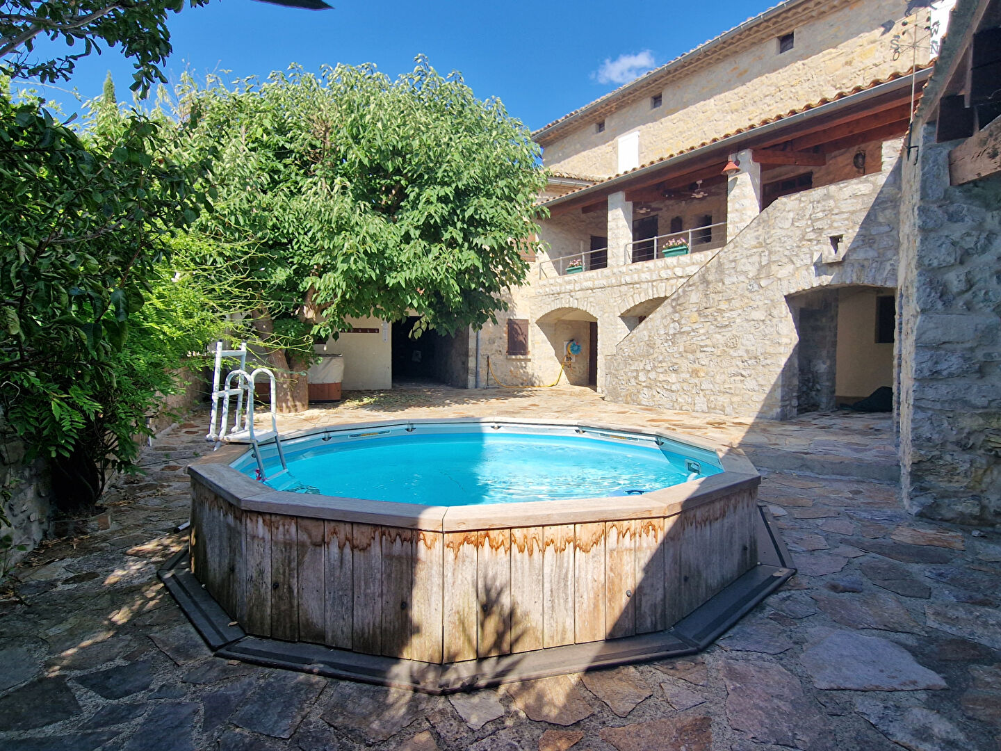 Photo Mas de charme à Courry image 1/6