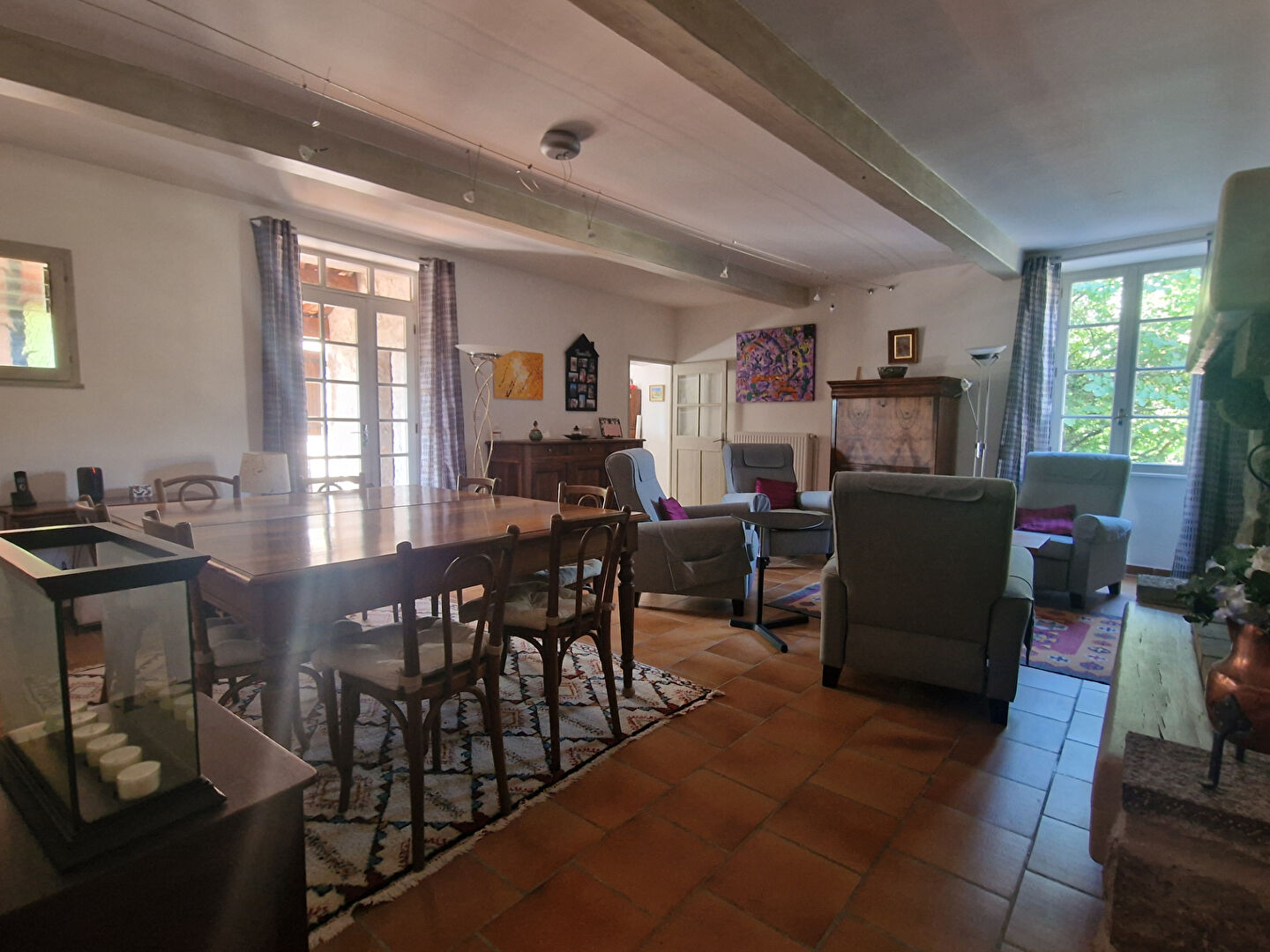 Photo Mas de charme à Courry image 5/6