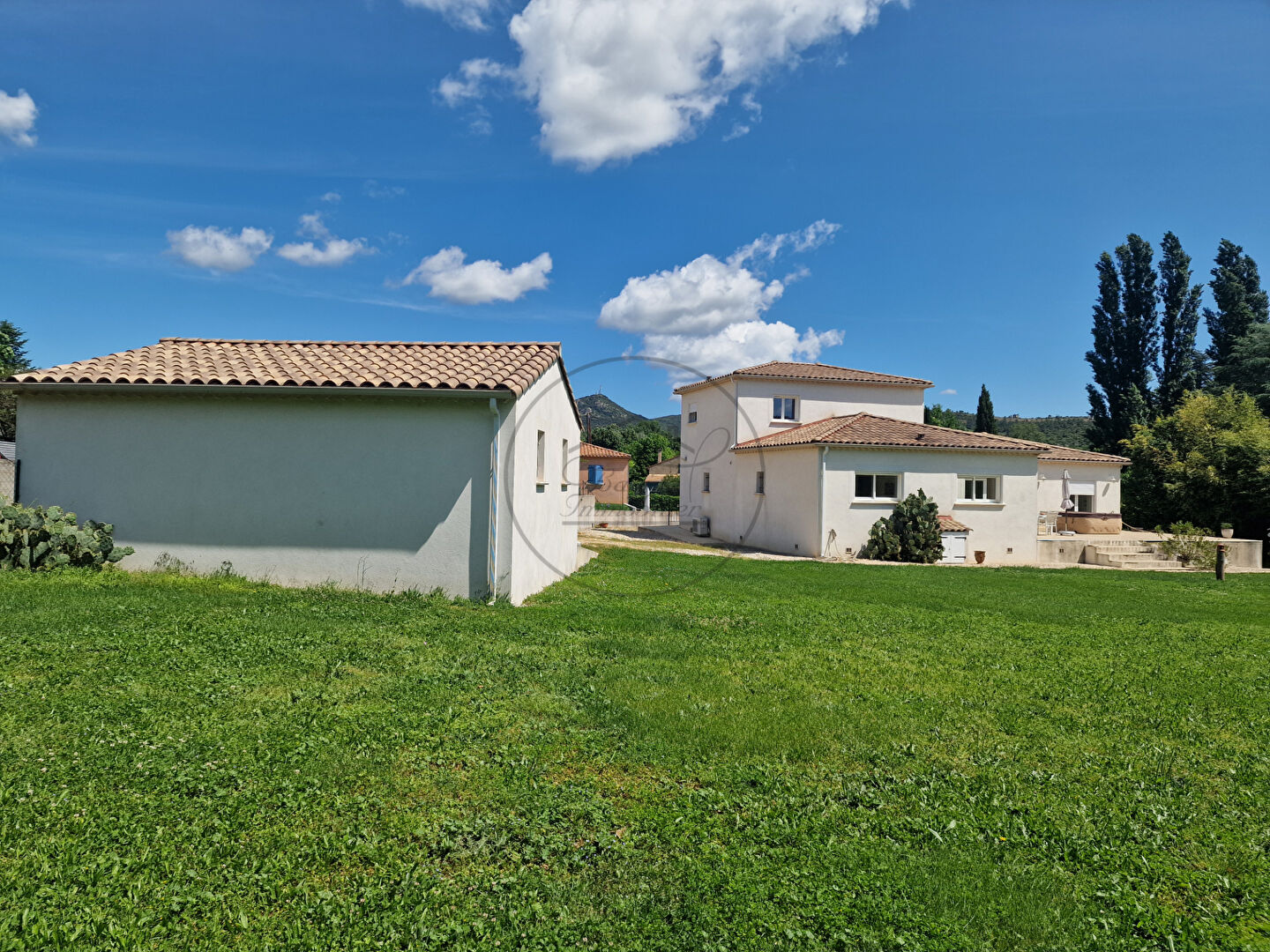 Agence immobilière de BARJAC IMMOBILIER Barjac