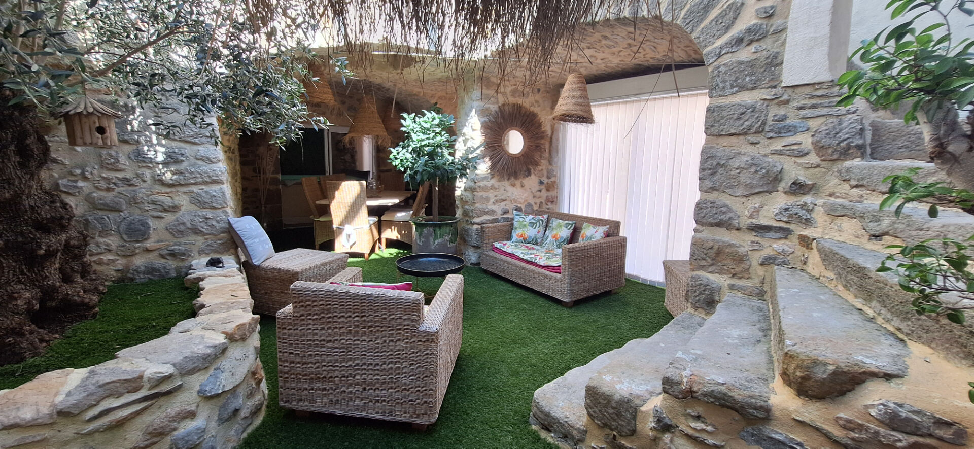 Agence immobilière de BARJAC IMMOBILIER Barjac