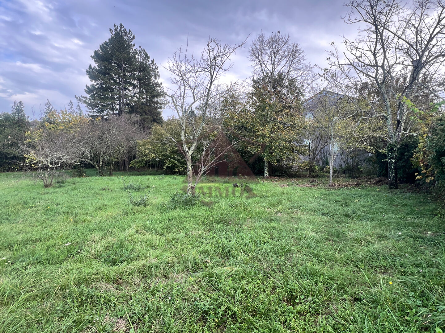 Photo Terrain St Paul Le Jeune - 2 045 m² image 3/3