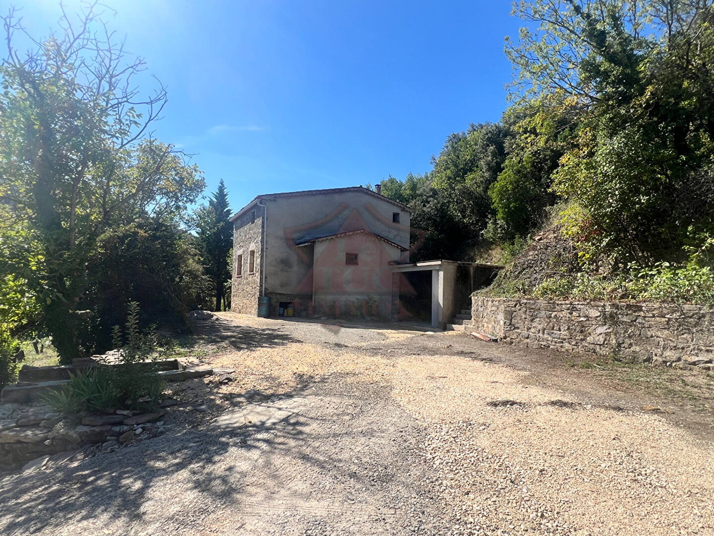 Photo Mas en pierres cévenol image 2/6