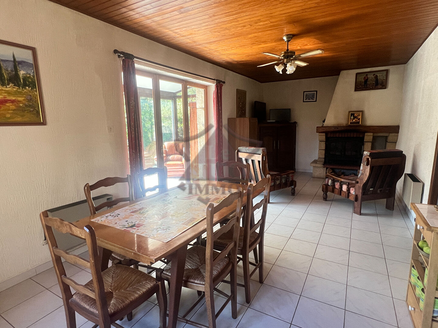 Photo Mas en pierres cévenol image 4/6