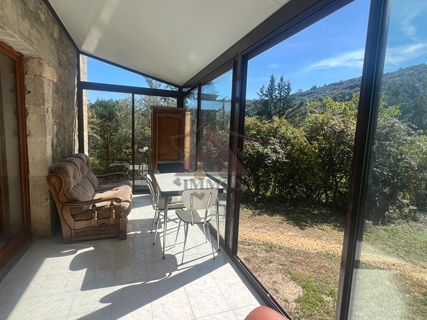 Photo Mas en pierres cévenol image 5/6