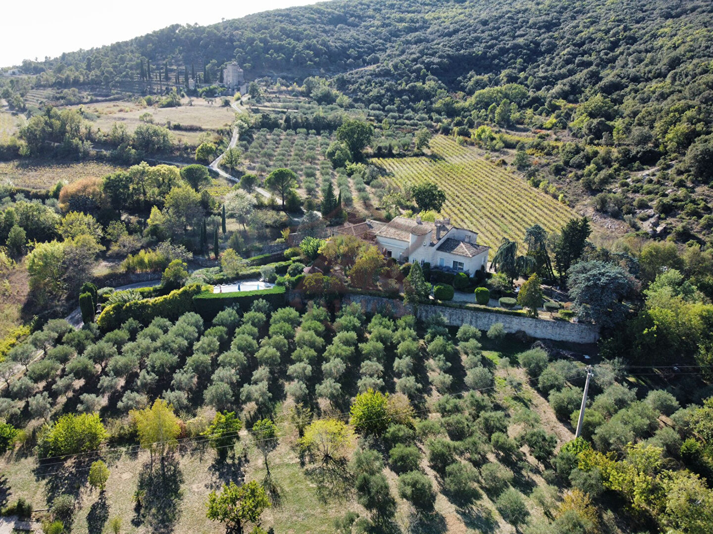 Agence immobilière de BARJAC IMMOBILIER Barjac