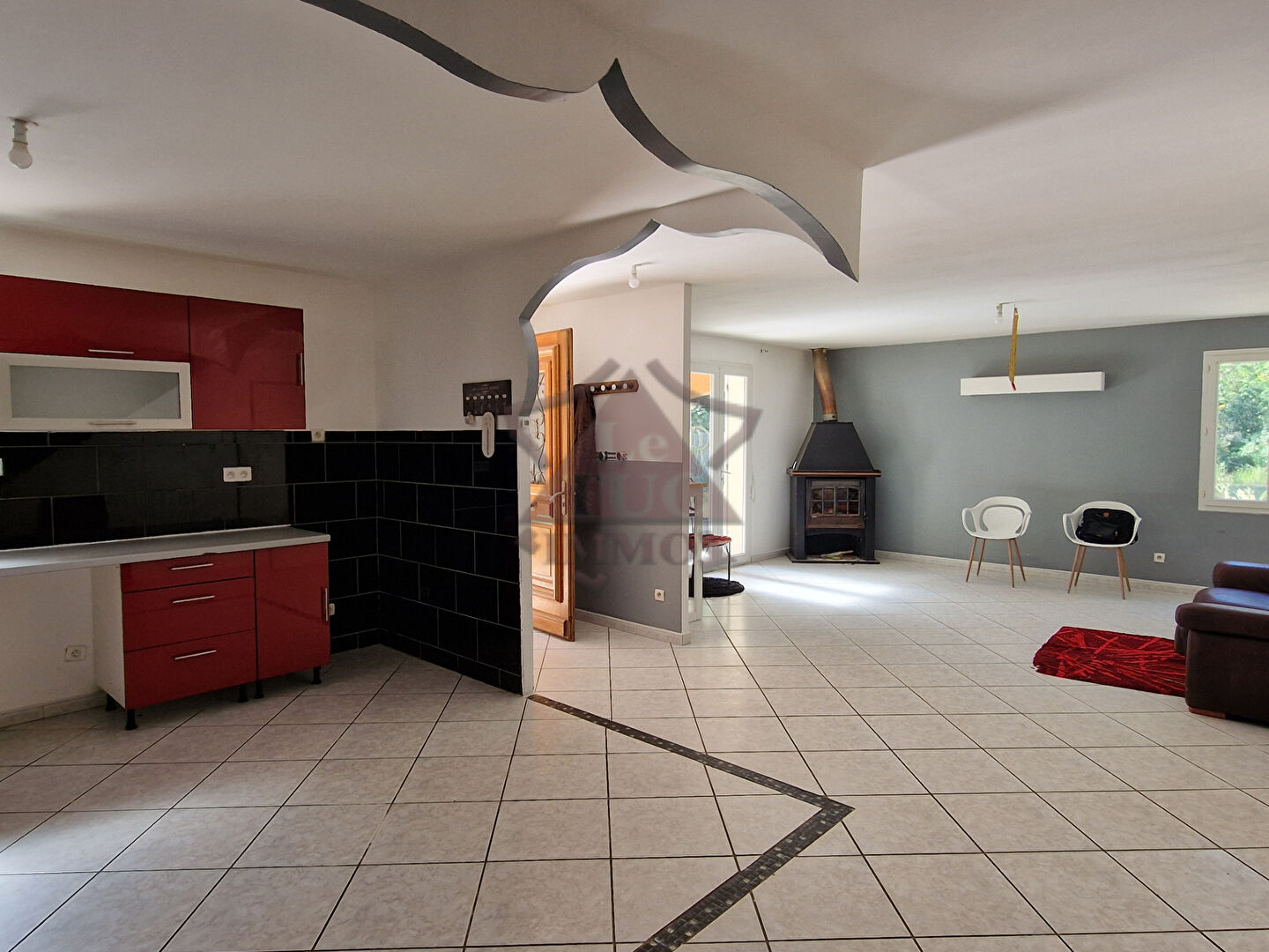 Photo Maison sur les hauteurs au calme image 4/6