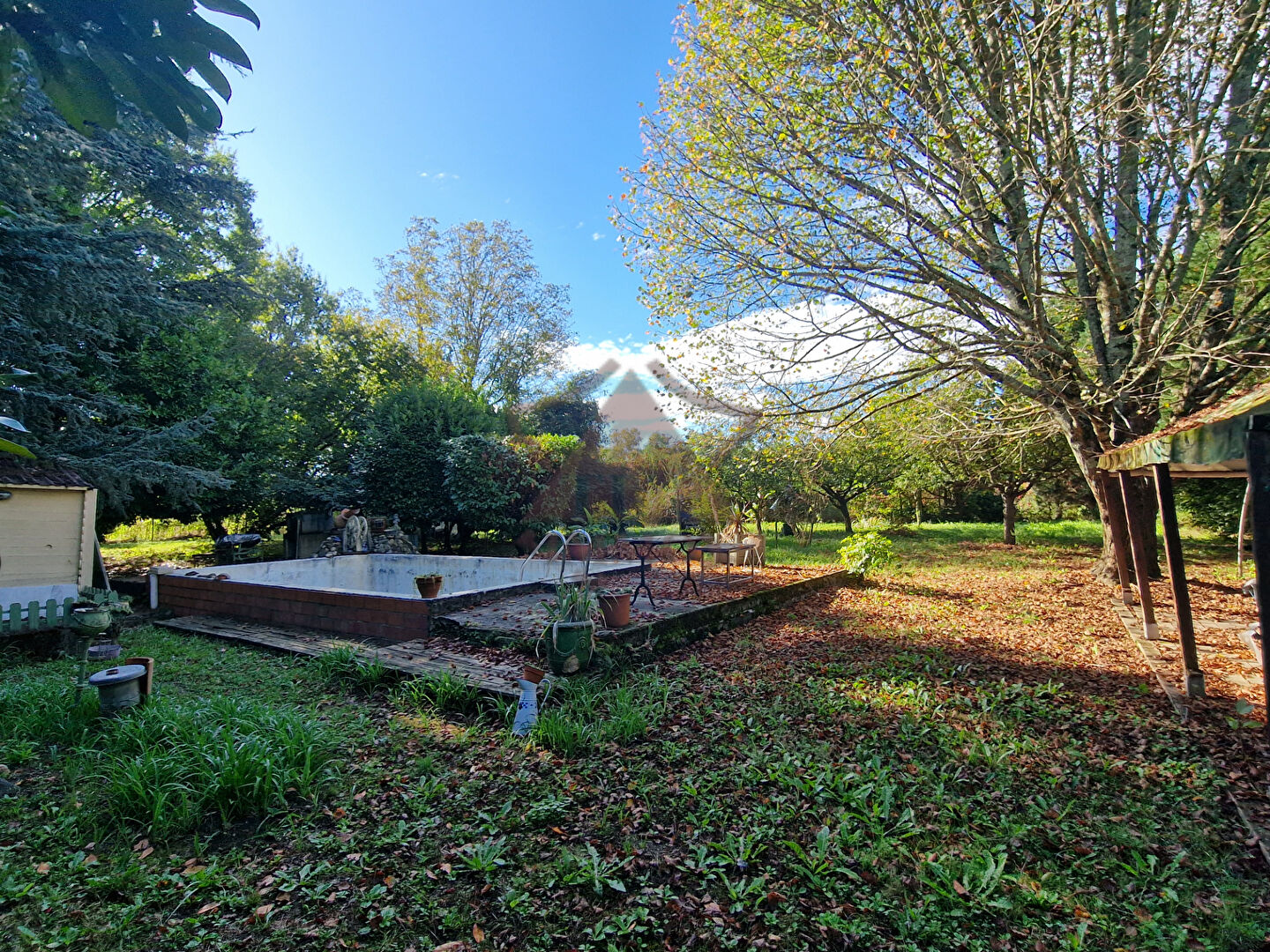 Photo Bungalow isolé en pleine nature sur 2700 m² de terrain image 4/6