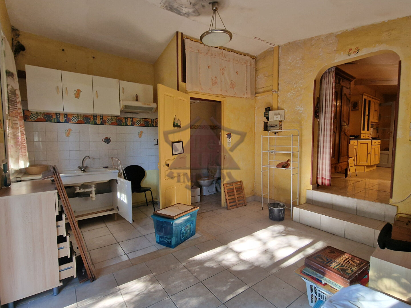 Photo Bungalow isolé en pleine nature sur 2700 m² de terrain image 5/6