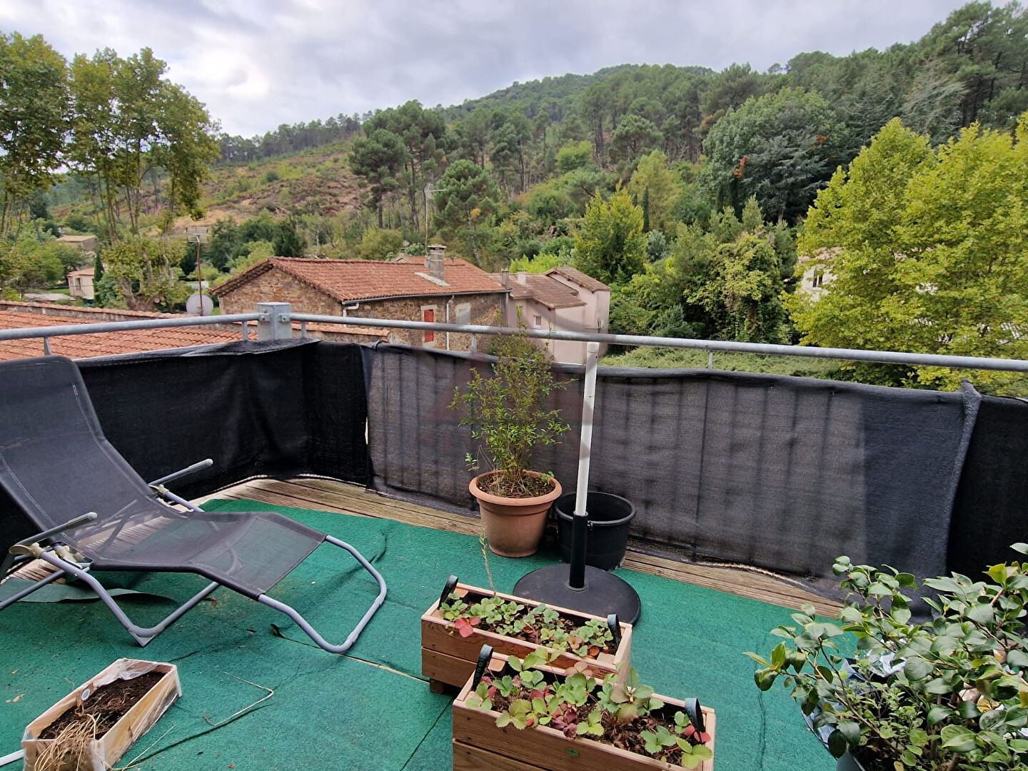 Photo Appartement avec terrasse image 2/6