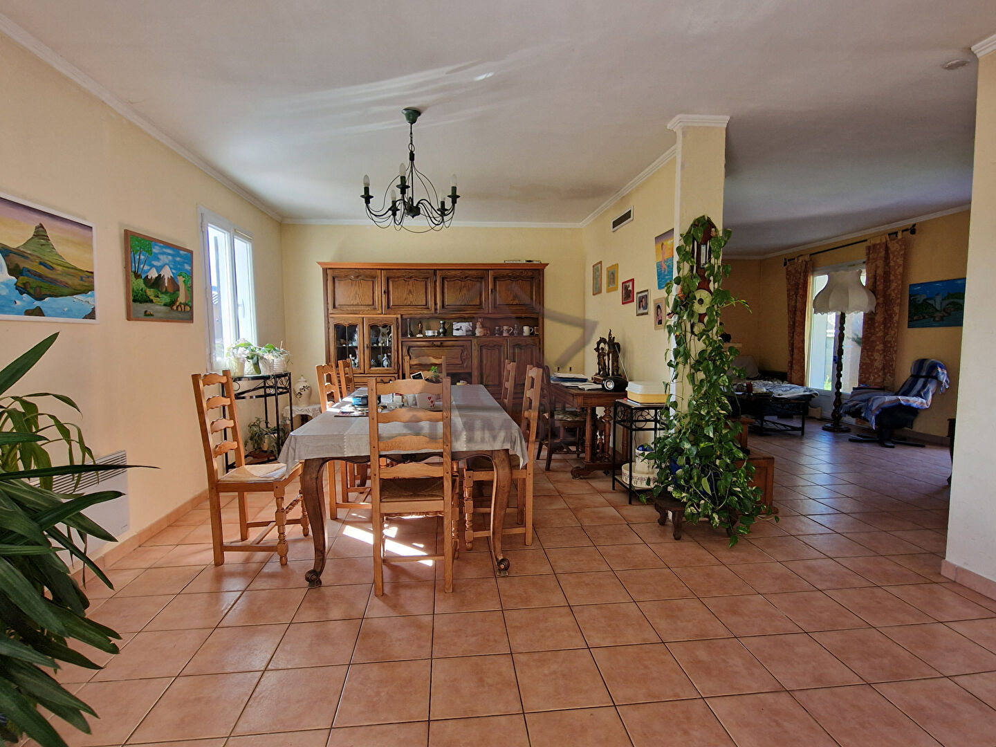 Photo Maison Meyrannes 3 pièce(s) 76 m2 image 4/6