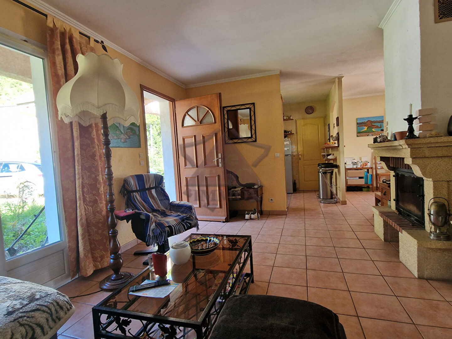 Photo Maison Meyrannes 3 pièce(s) 76 m2 image 5/6