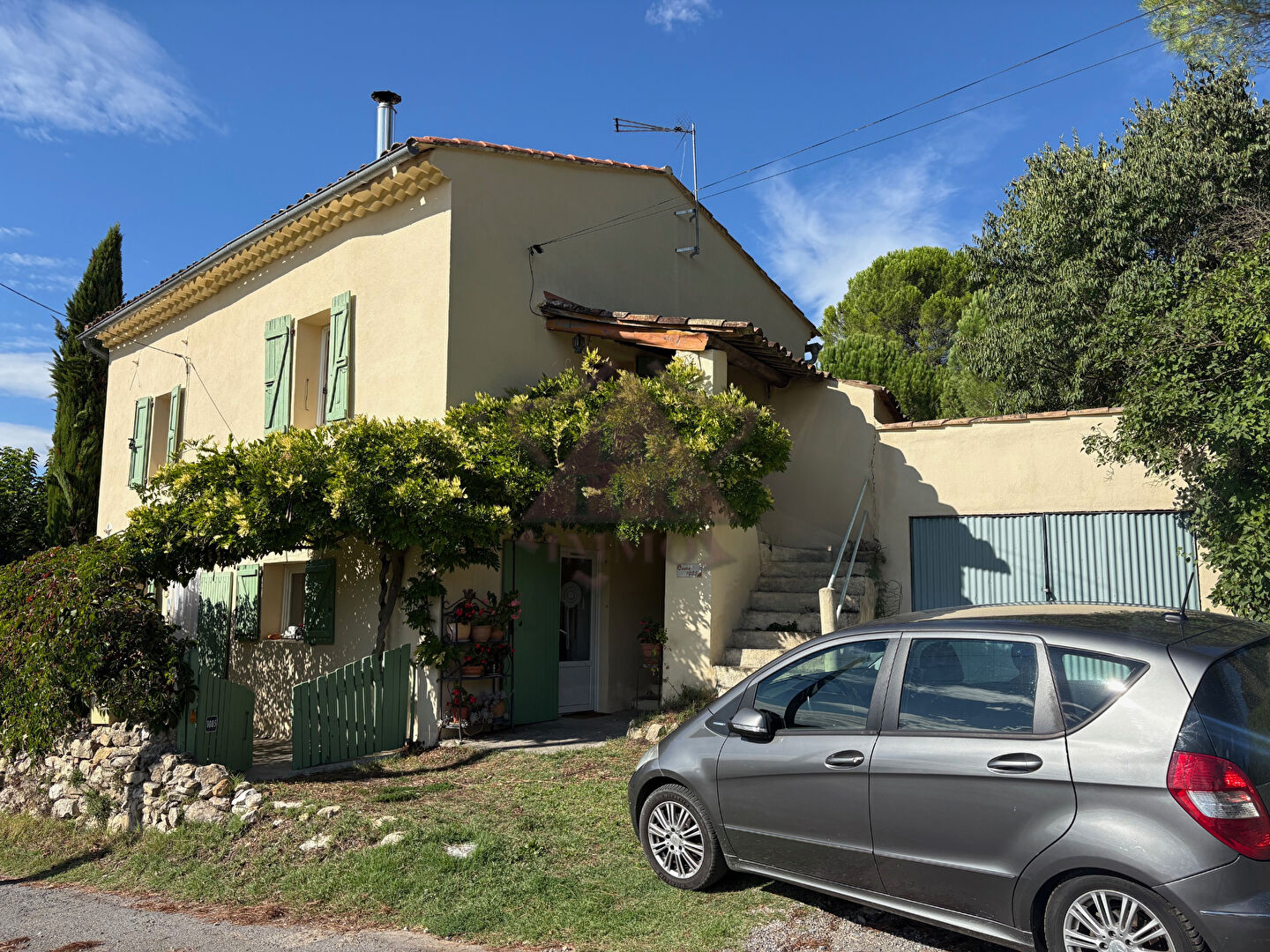 Maison St Hilaire De Brethmas 5 pièces