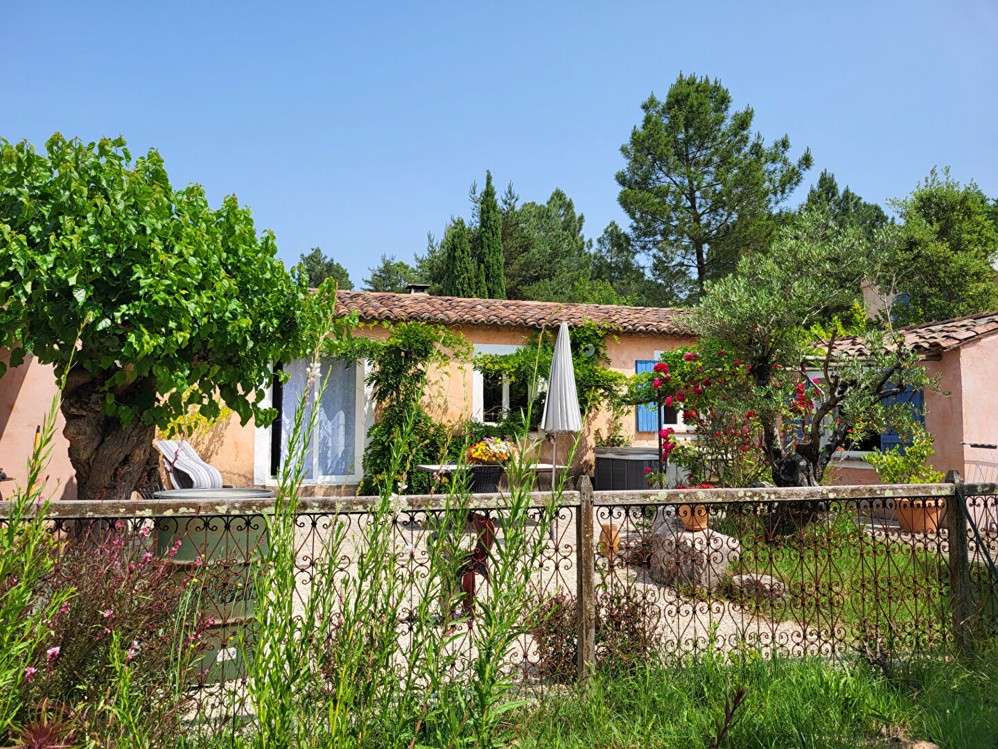 Agence immobilière de BARJAC IMMOBILIER Barjac