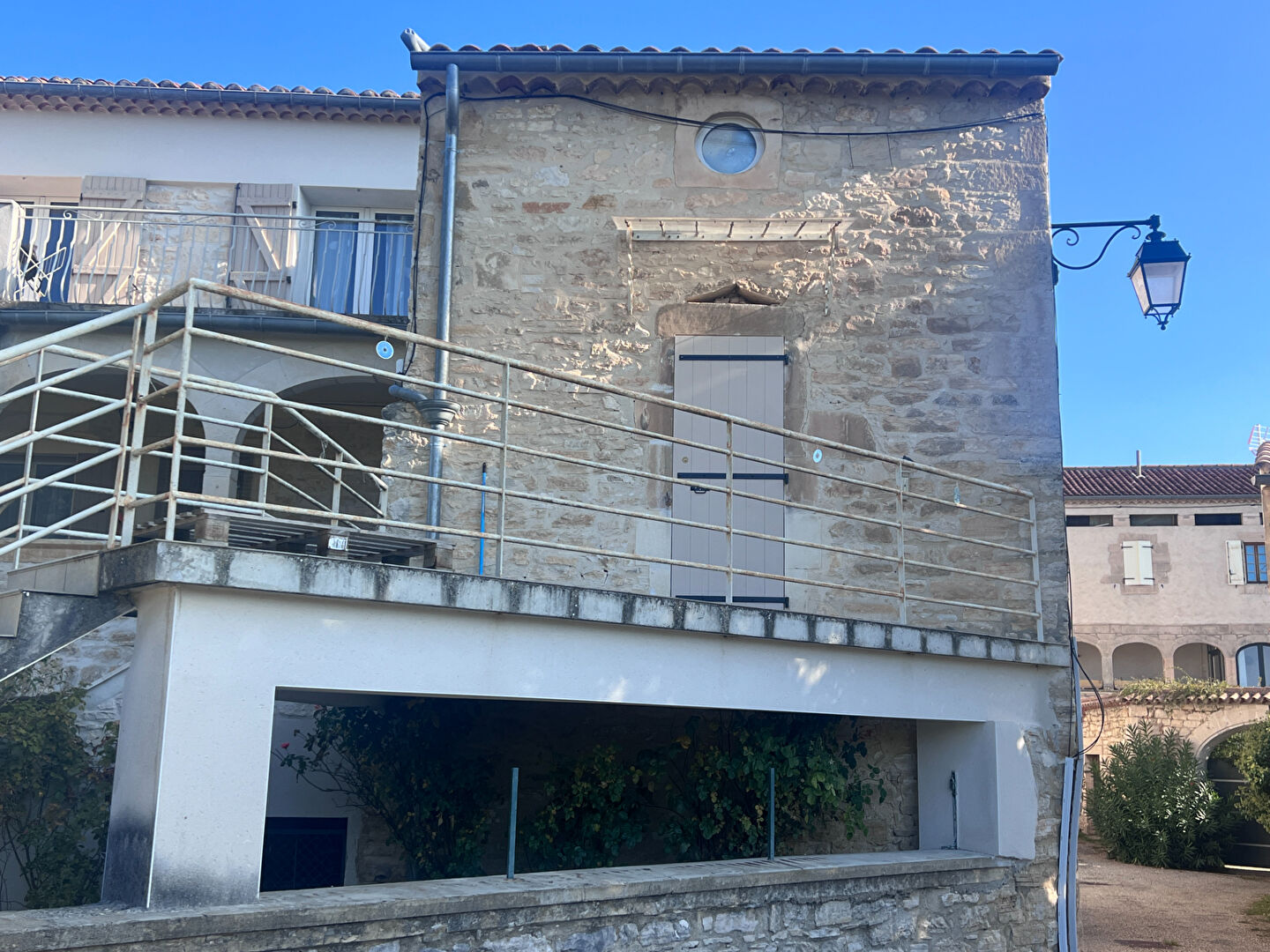 Agence immobilière de BARJAC IMMOBILIER Barjac