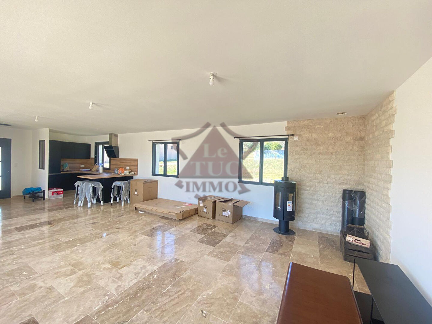 Photo Maison neuve située dans un environnement très agréable image 3/6