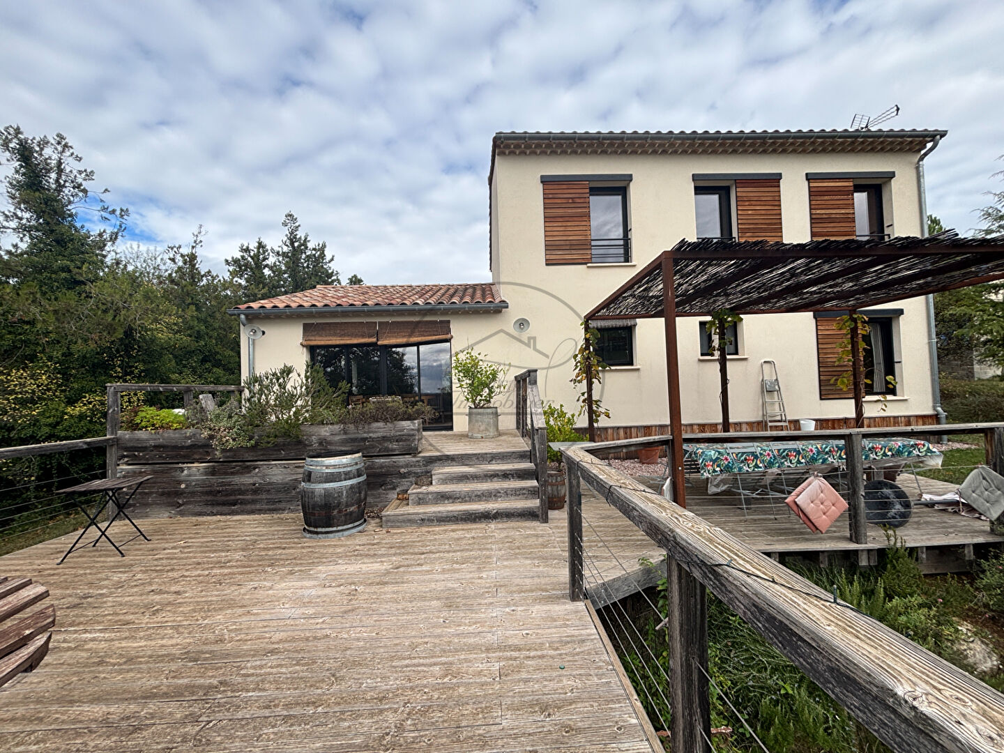 Agence immobilière de BARJAC IMMOBILIER Barjac