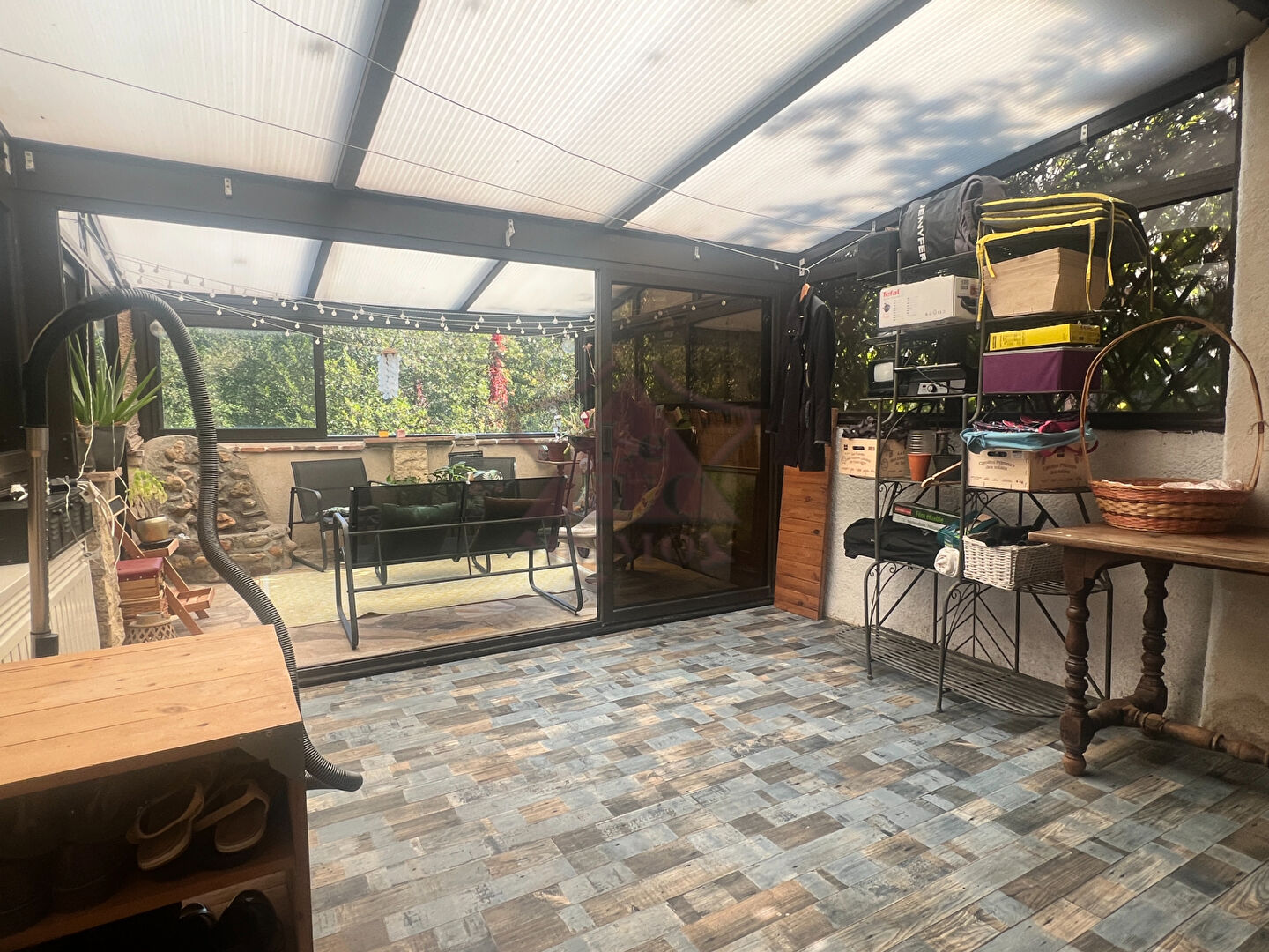 Photo Maison + Gite dans un environnement calme image 2/6