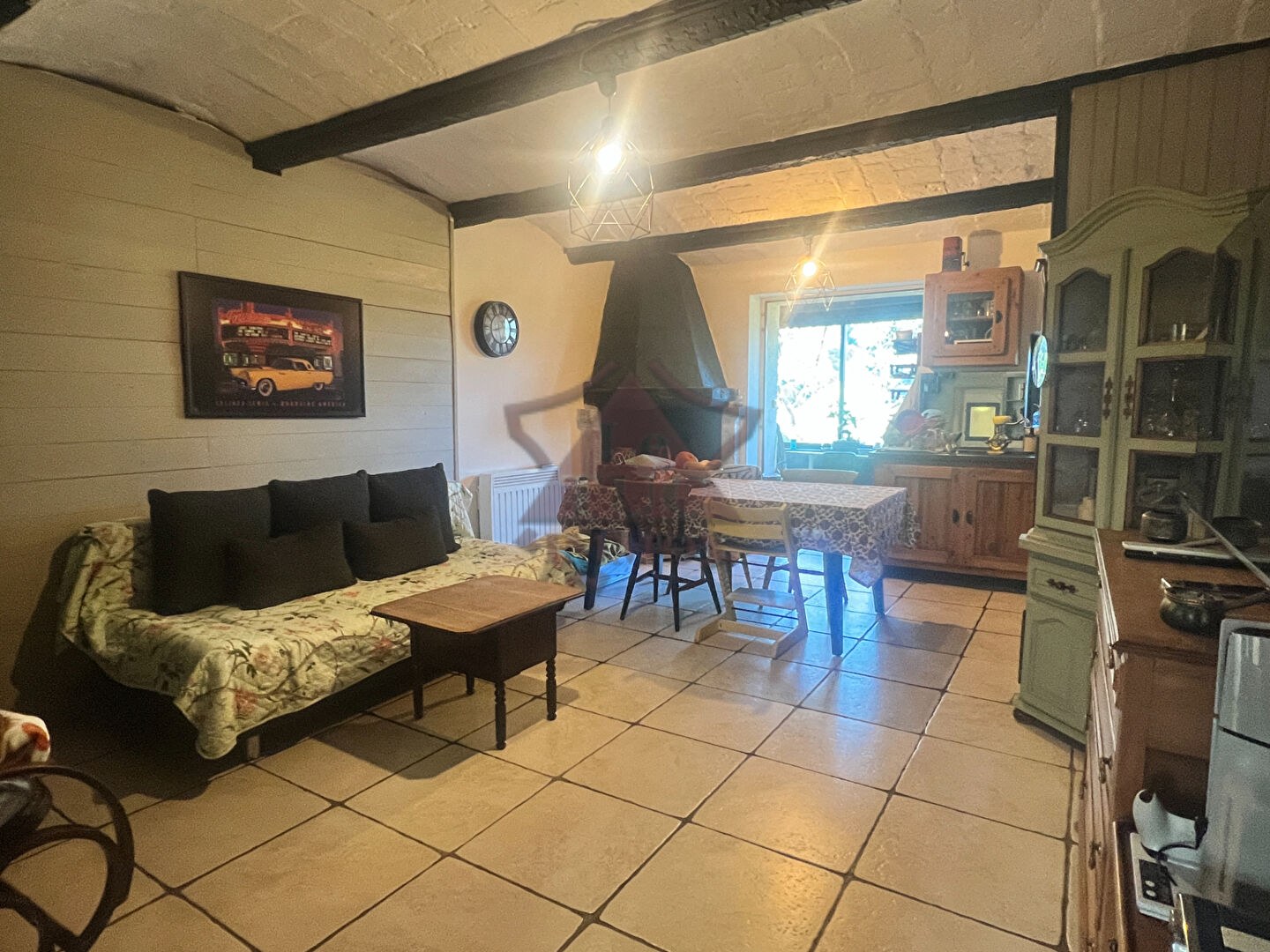 Photo Maison + Gite dans un environnement calme image 3/6