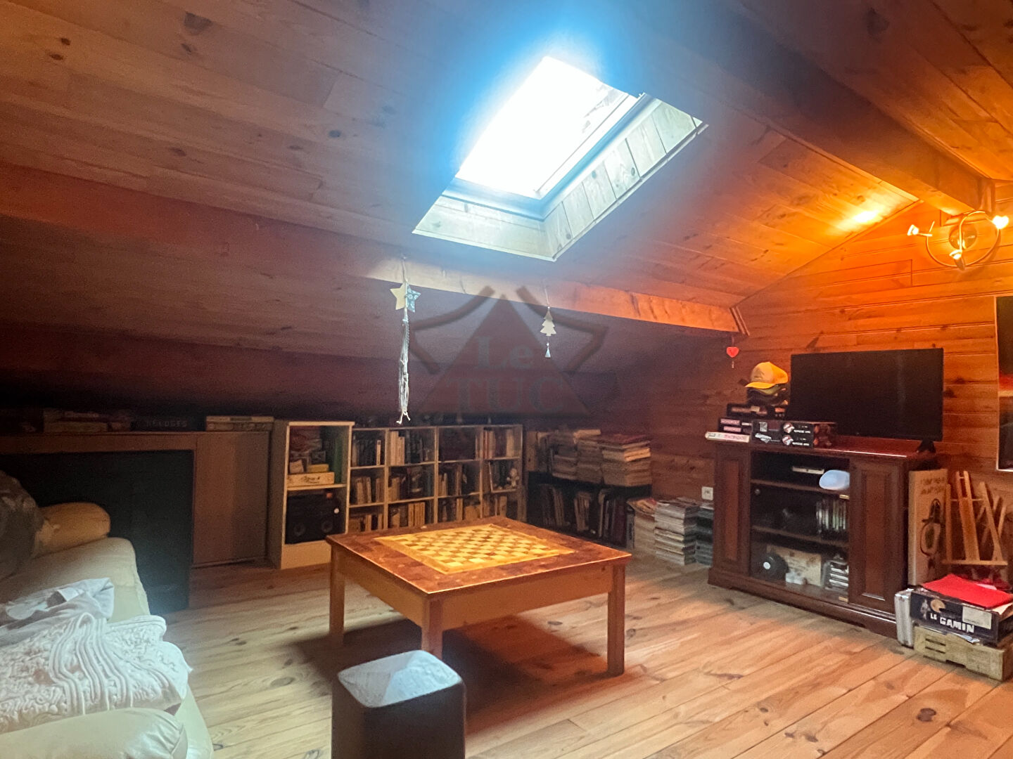 Photo Maison + Gite dans un environnement calme image 5/6