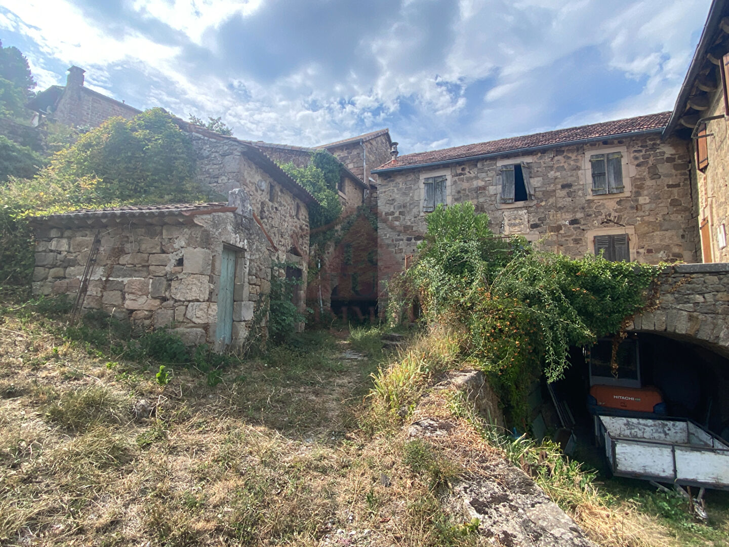 Agence immobilière de TUC IMMOBILIER Saint-Ambroix