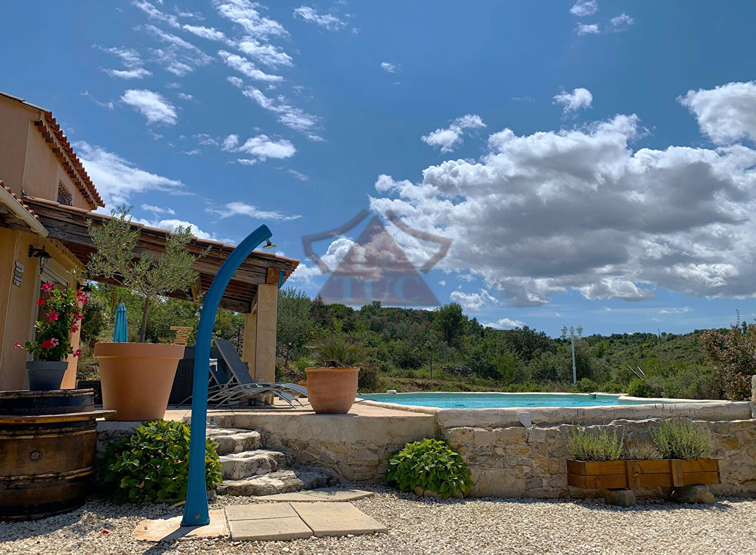 Photo Maison avec gite dans un cadre exeptionnel image 3/6