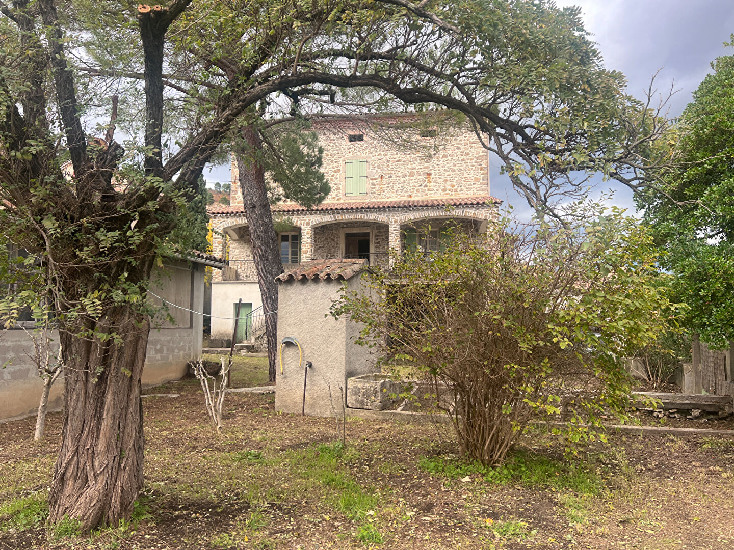 Agence immobilière de BARJAC IMMOBILIER Barjac