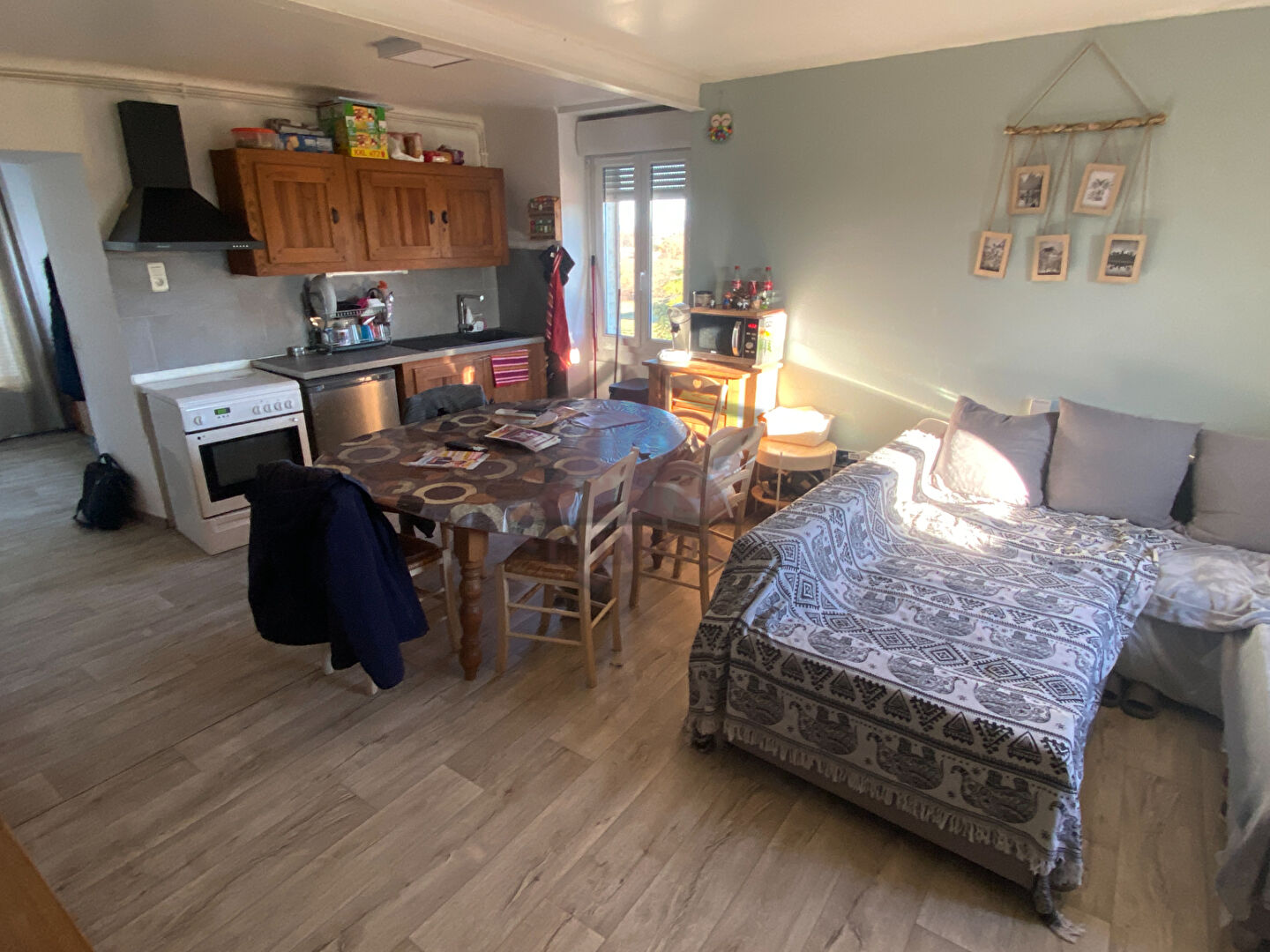 Photo Maison de village rénovée image 5/6