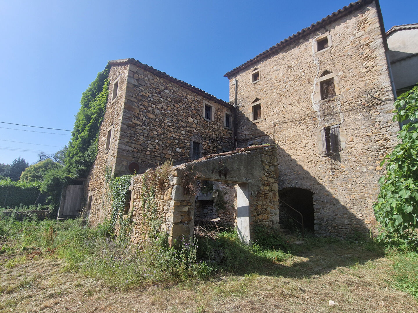 Photo Maison saint-florent sur auzonnet image 1/6