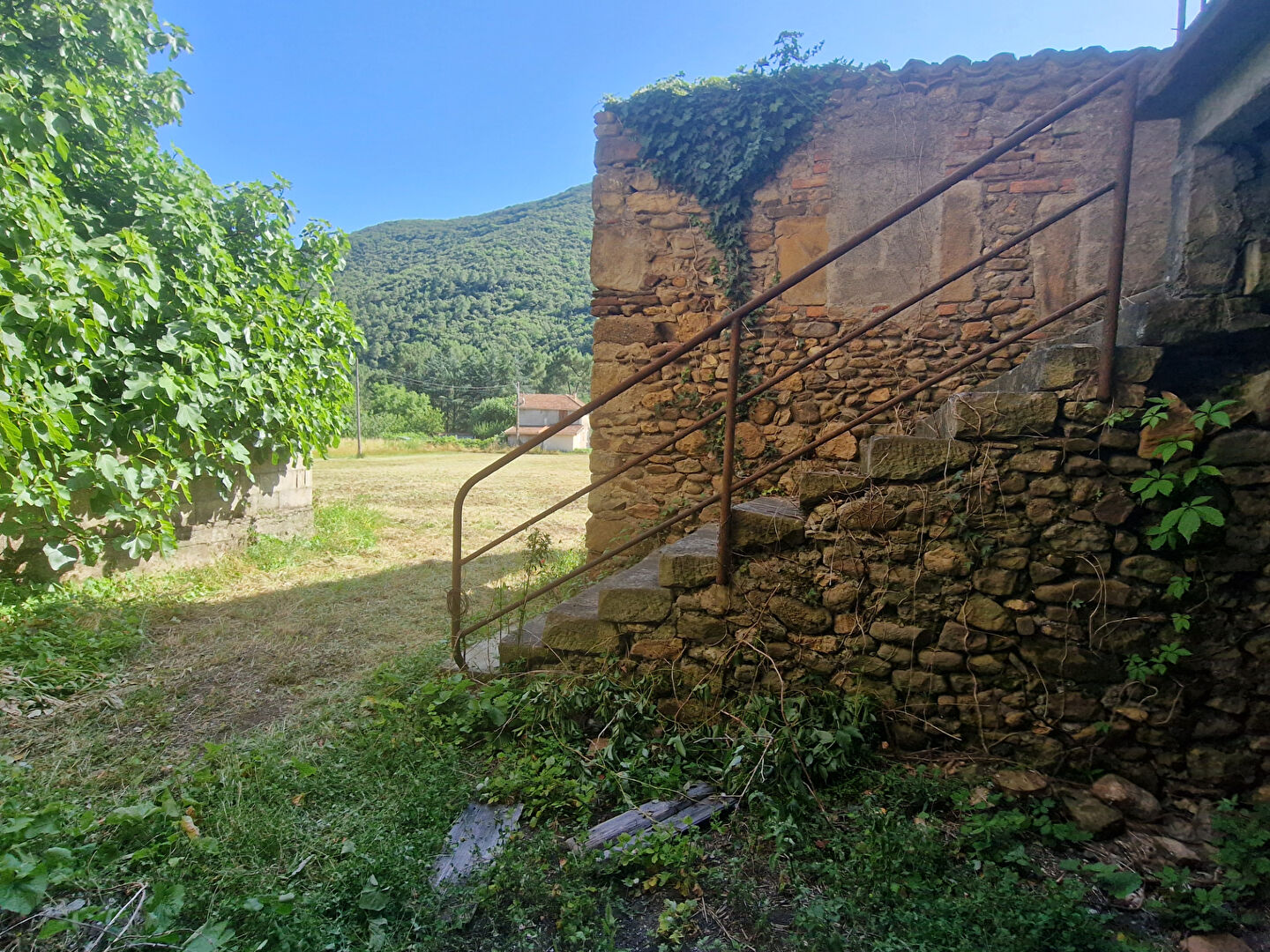 Photo Maison saint-florent sur auzonnet image 4/6