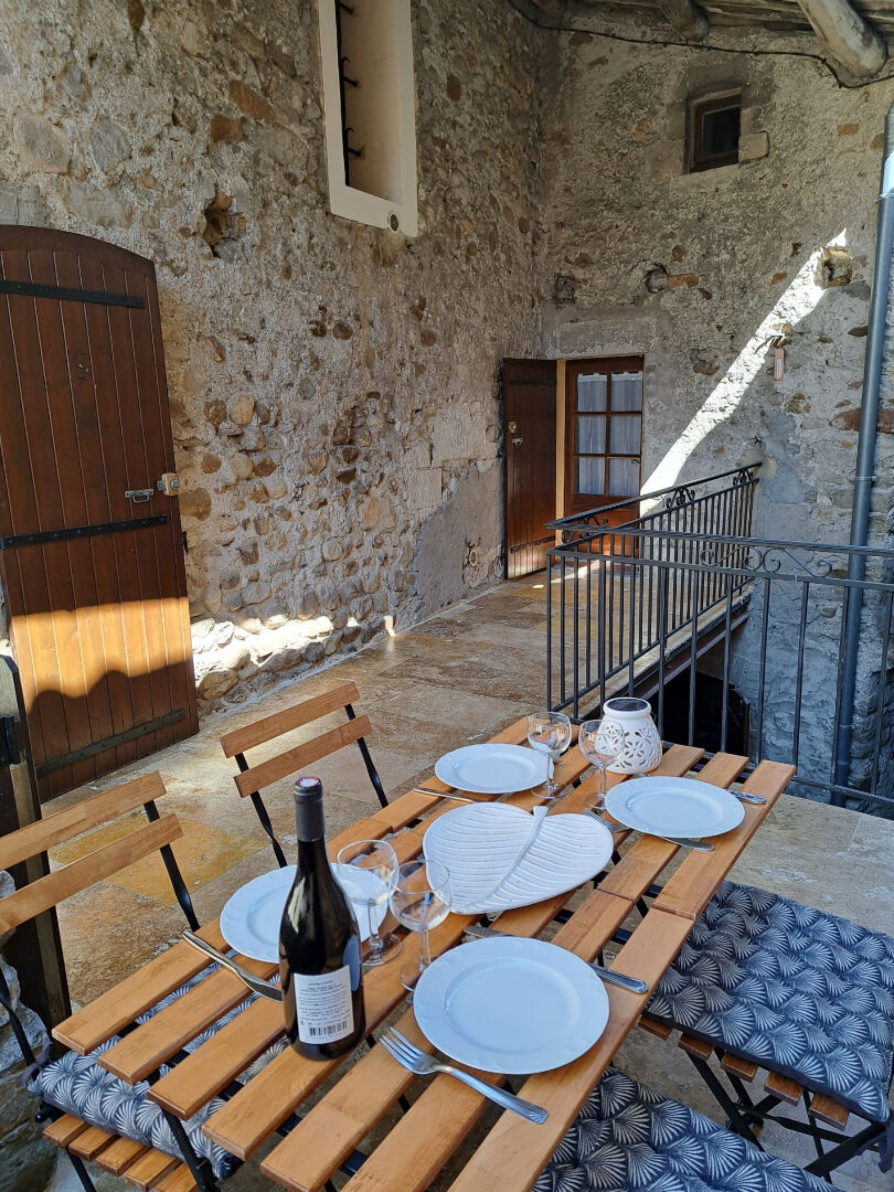 Agence immobilière de BARJAC IMMOBILIER Barjac