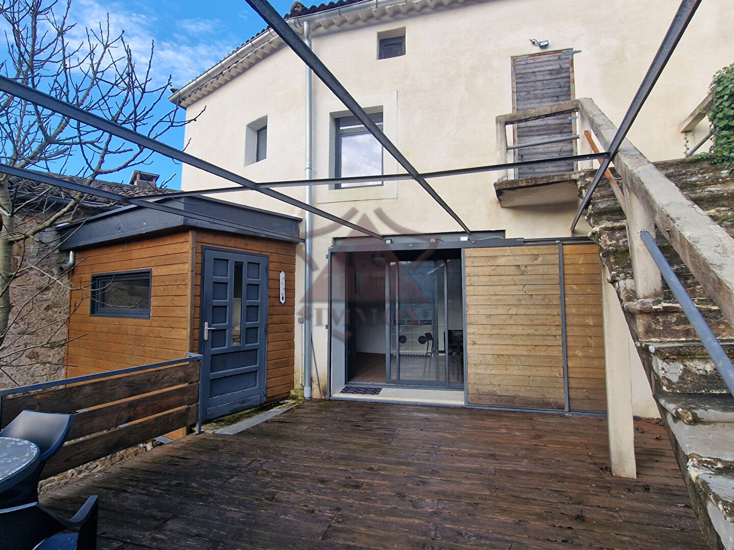 Agence immobilière de TUC IMMOBILIER Saint-Ambroix